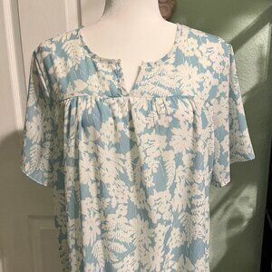 Vision USA Blouse, Size L